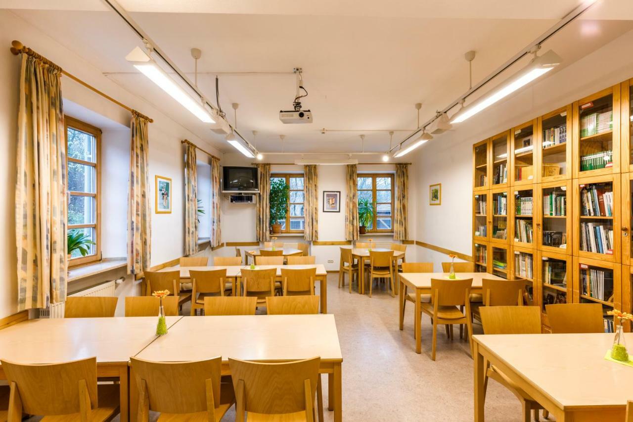 Jugendherberge Eichstaett Εξωτερικό φωτογραφία